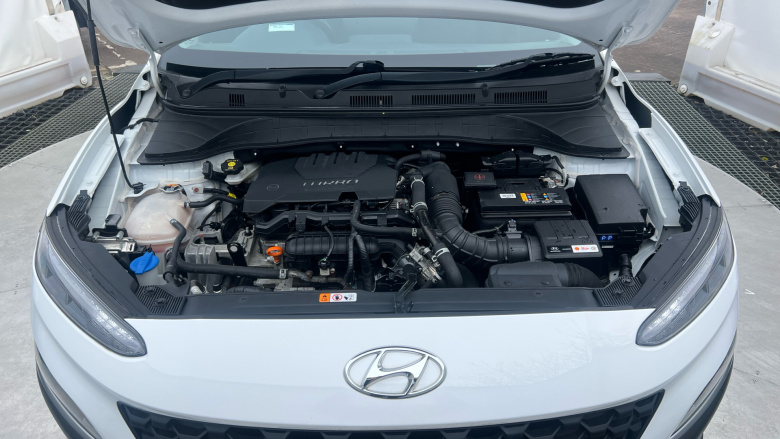 Hyundai Kona 1.0 TGDi 48V MHEV SE Connect 5dr Petrol Hatchback